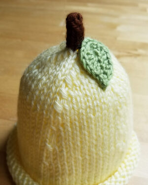 pear hat