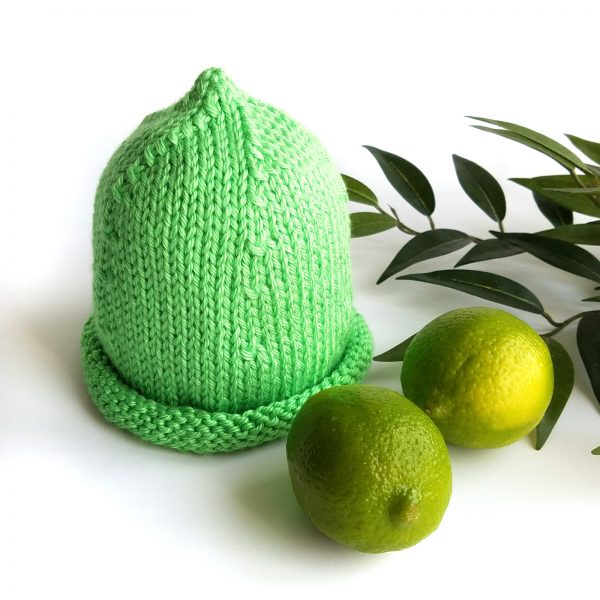 lime hat