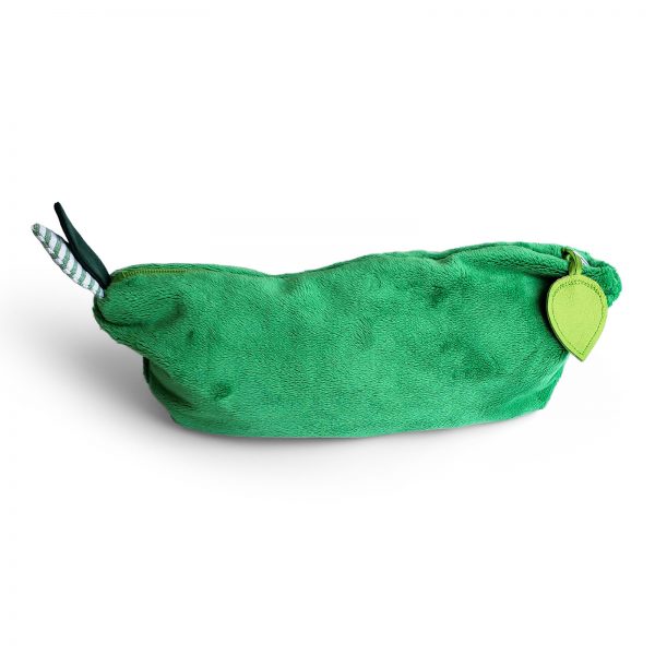 sweet peas in a pea pod toy