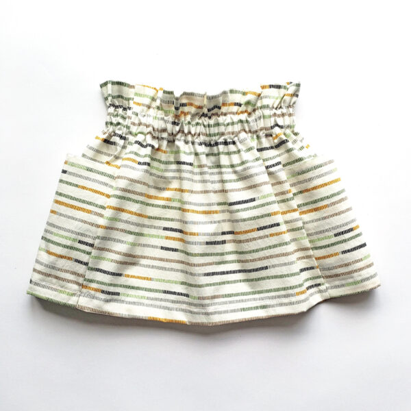 maya skirt - needlepoint