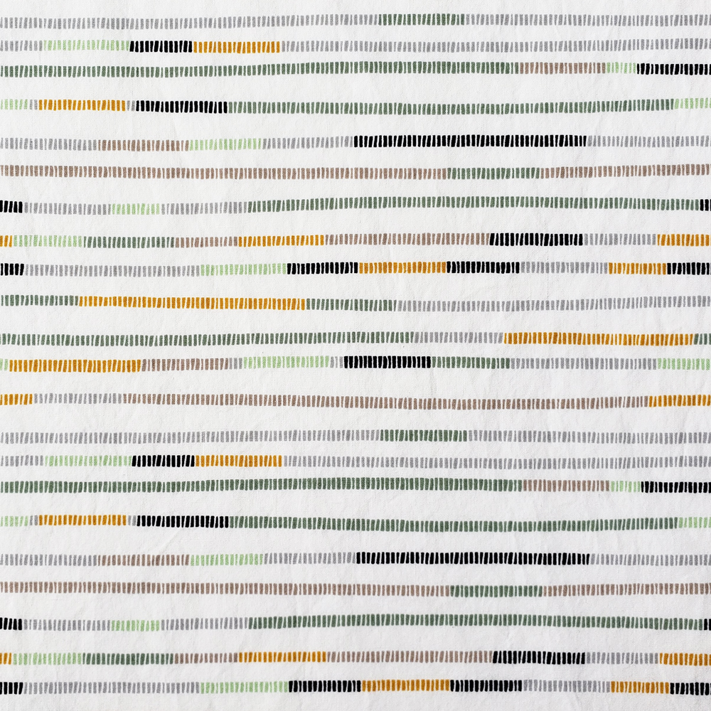 needlepoint stripe fabric