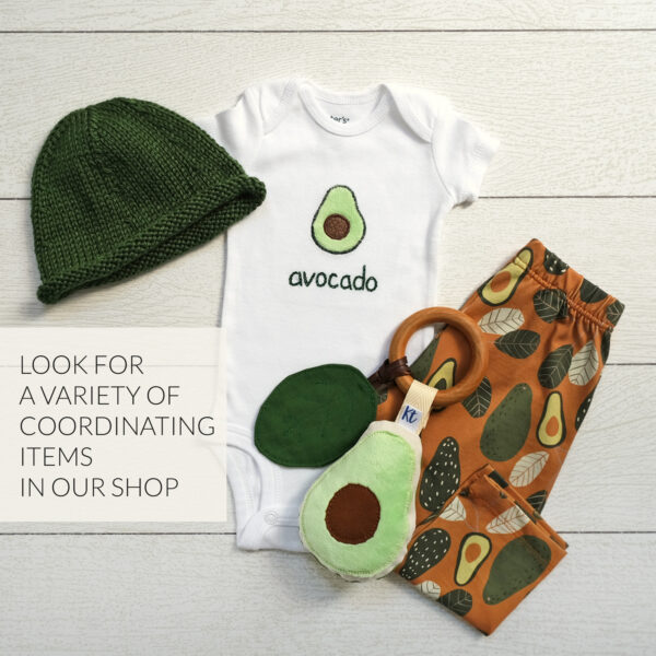 avocado coordinating items
