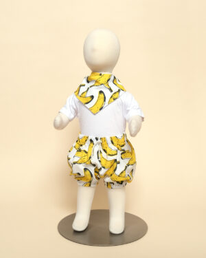 charlie bloomers outfit on mannequin - bananas
