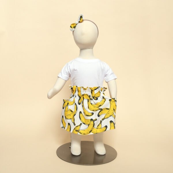 maya skirt outfit - bananas