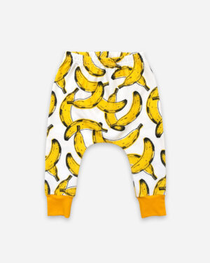avery slim harem leggings - bananas