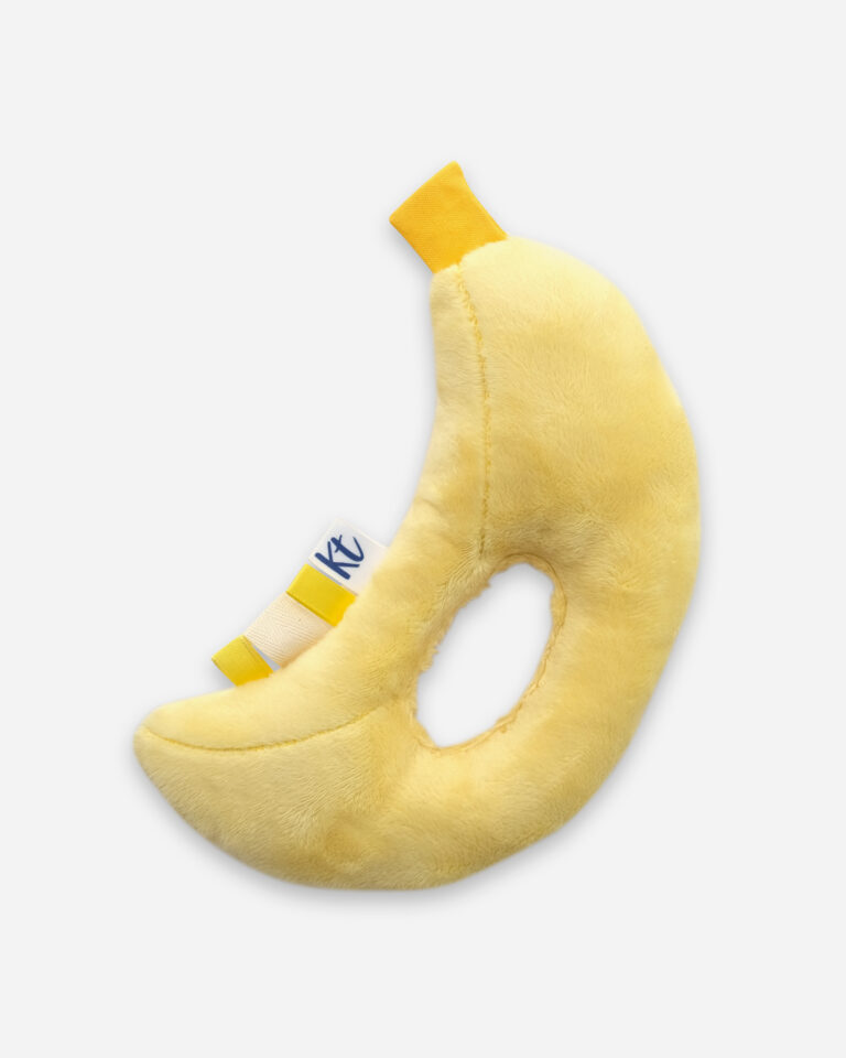 Bandana Bib – Bananas | KID things by Monika Briggs