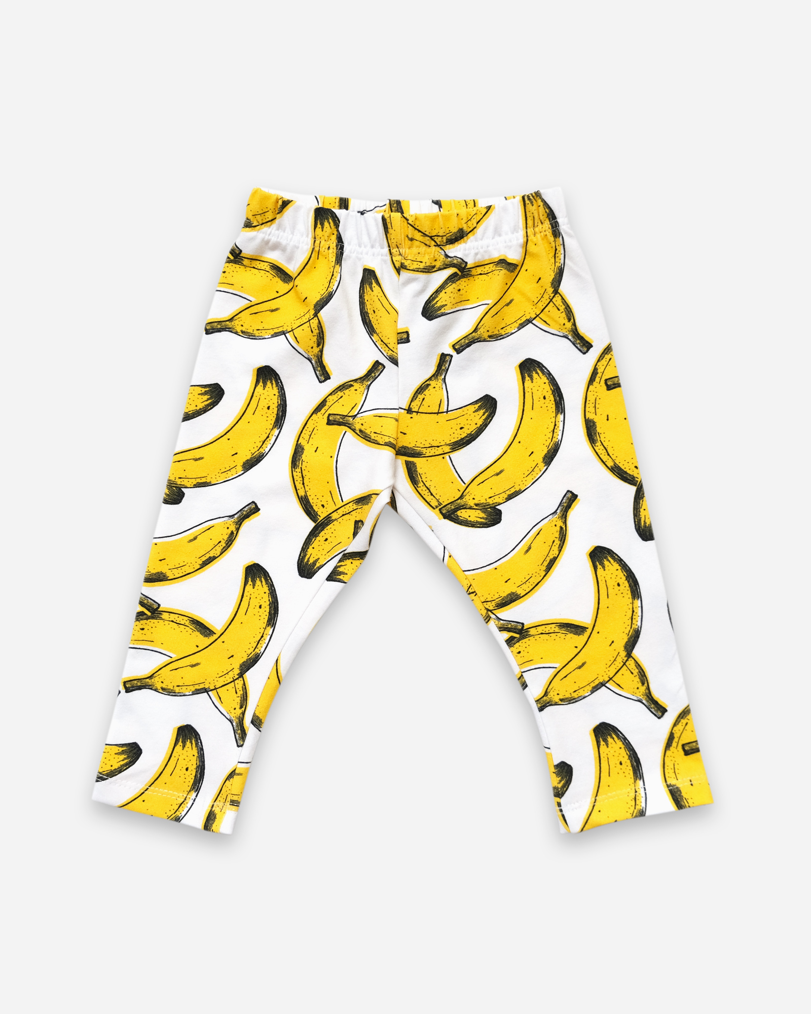 frankie leggings - bananas