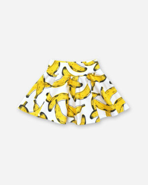 harley skirt - bananas
