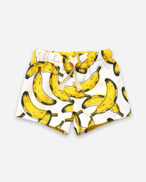 quinn shortie - bananas
