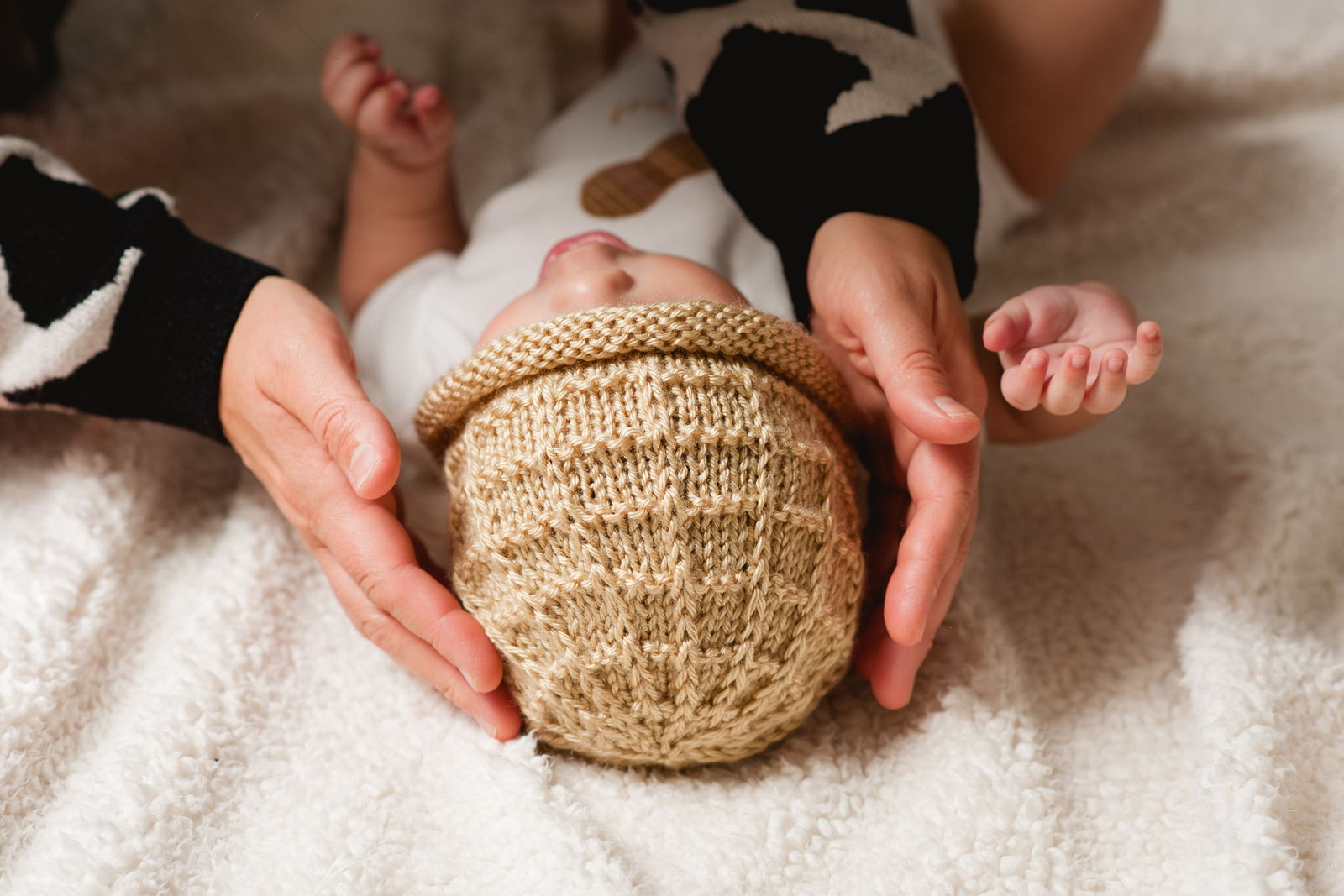 baby in peanut costume