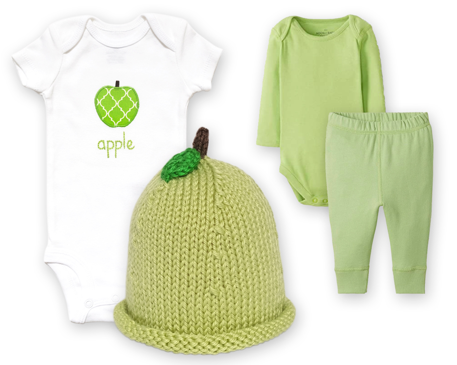 apple halloween costume for babies