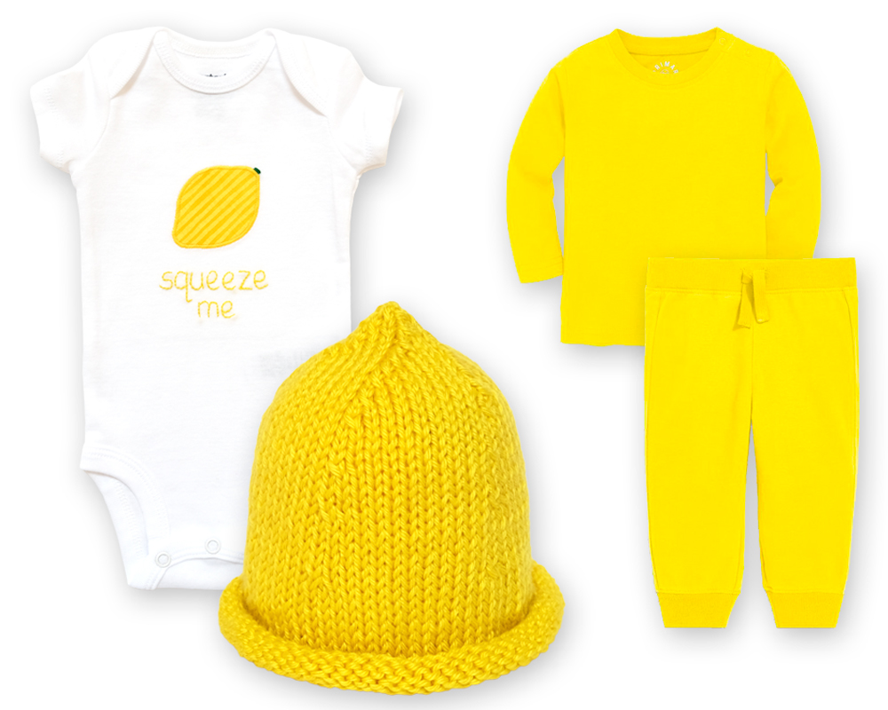 lemon halloween costume for babies