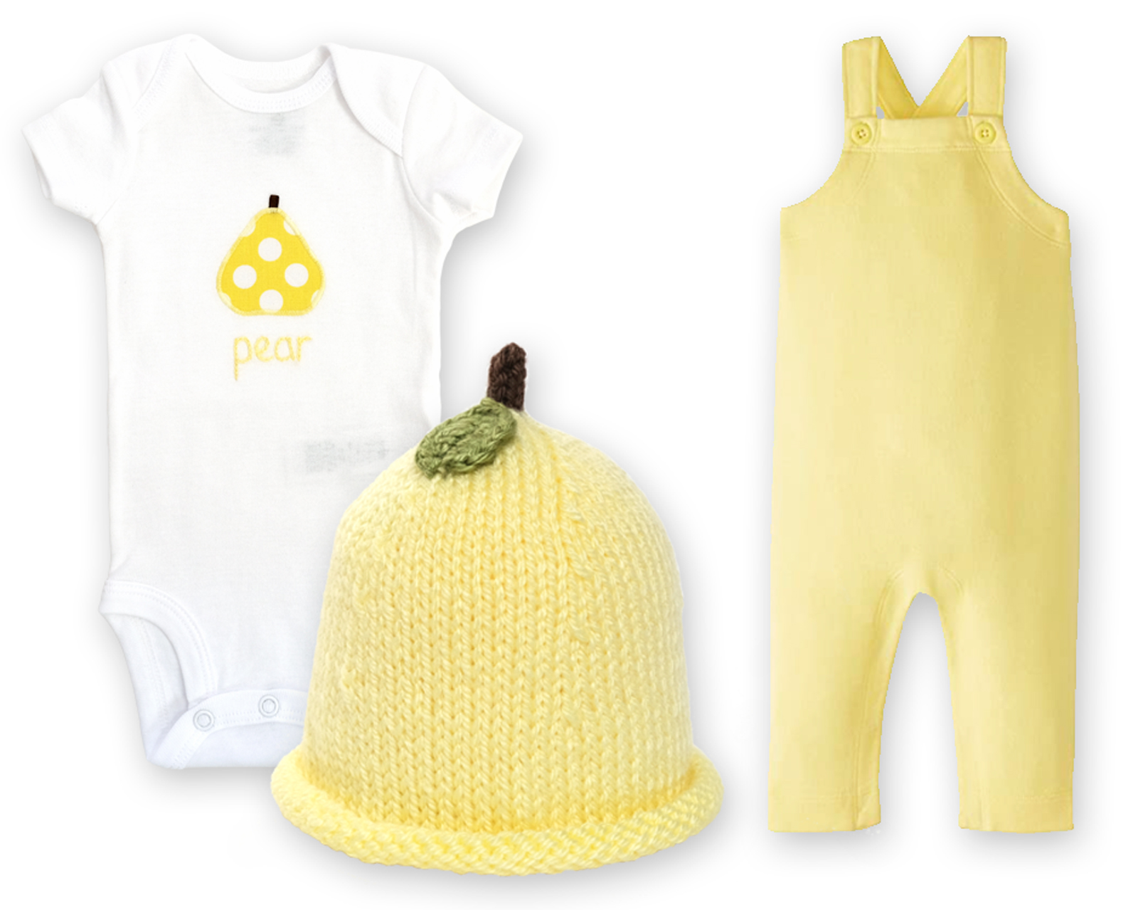 pear halloween costume for babies